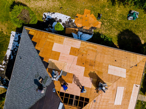 Best Residential Roofing Contractor  in Trooper, PA