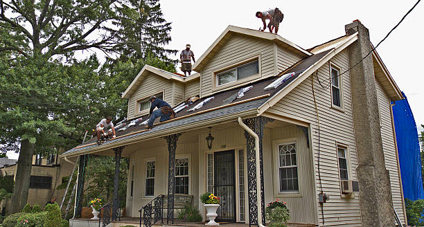 Residential Roof Replacement in Trooper, PA